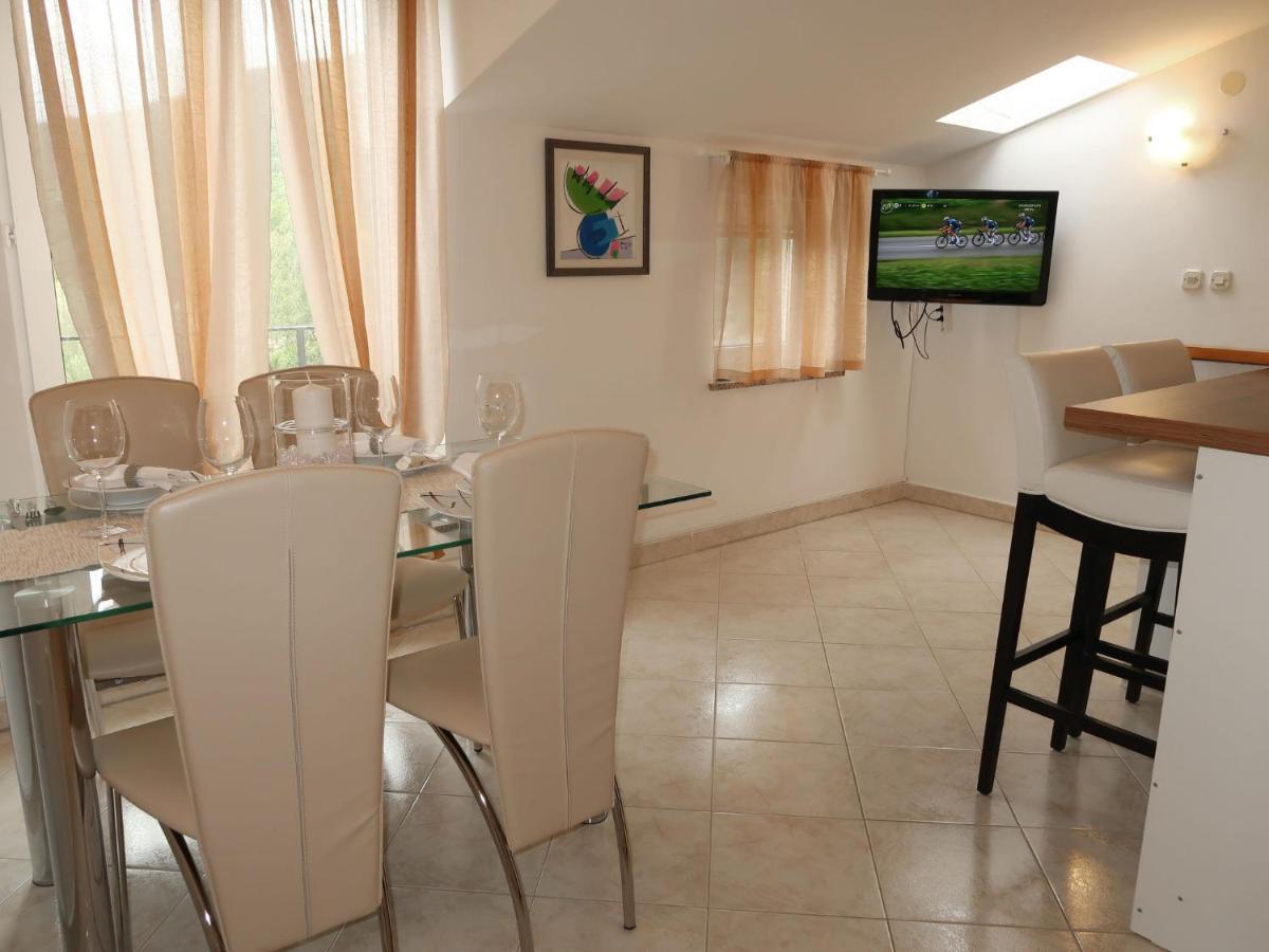 Apartment Marinella - Lbn120 By Interhome Labin  Buitenkant foto