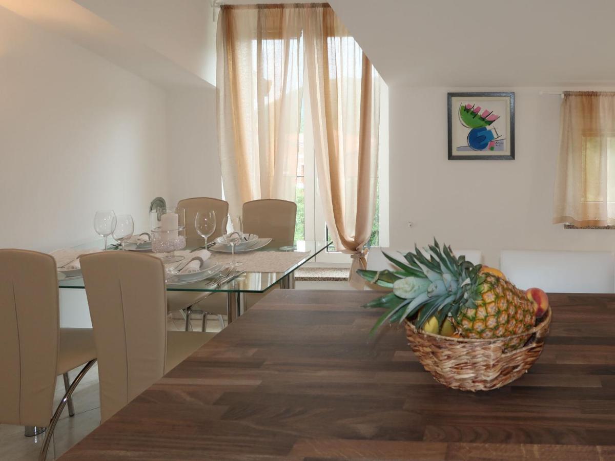 Apartment Marinella - Lbn120 By Interhome Labin  Buitenkant foto